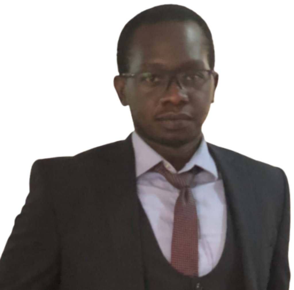Ronald OKIDI